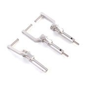 Main and Nose Gear Shock-Absorbing Strut Set; Viper 70mm by Eflite SRP $138.90