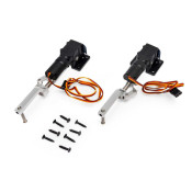 Main Landing Gear System w/CNC shock struts and retracts; Viper 70- by Eflite SRP $138.90 Main Landing Gear System w/CNC shock struts and retracts; Viper 70- by Eflite SRP $138.90