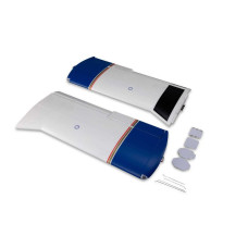 Wing Set: Cherokee 1.3m Blue by Eflite SRP $215.16 Wing Set: Cherokee 1.3m Blue by Eflite SRP $215.16