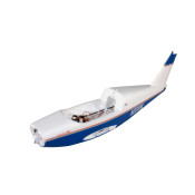 Fuselage: Cherokee 1.3m Blue by Eflite SRP $215.16