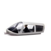 Hatch with Pilot: Cherokee 1.3m Blue by Eflite SRP $57.58