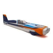 Fuselage w/pilot and canopy; Extra 330 SC 1.3m by Eflite SRP $403.45