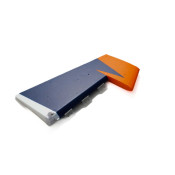 Rudder w/hinges; Extra 330 SC 1.3m by Eflite SRP $57.58