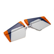 Horizontal Stab and Elevator Set; Extra 330 SC 1.3m by Eflite SRP $115.26