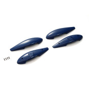 Wheel Pant Set; Extra 330 SC 1.3m by Eflite SRP $38.40