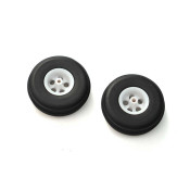 Main wheels 65mm; Extra 330 SC 1.3m by Eflite SRP $21.58