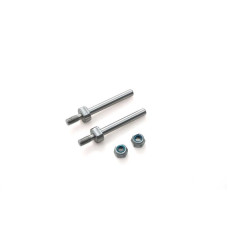 Wheel Axles 4mm; Extra 330 SC 1.3m by Eflite SRP $20.67 Wheel Axles 4mm; Extra 330 SC 1.3m by Eflite SRP $20.67