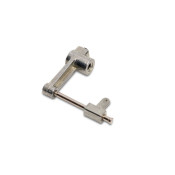 Nose Gear Steering Arm; Viper 70- by Eflite SRP $13.69 Nose Gear Steering Arm; Viper 70- by Eflite SRP $13.69