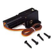 90-Degree Nose Gear Retract Unit w/LED Landing Light Plug by Eflite SRP $89.62 90-Degree Nose Gear Retract Unit w/LED Landing Light Plug by Eflite SRP $89.62