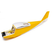 Fuselage w/Rudder & LED's; Super Timber 1.7m by Eflite SRP $251.27 Fuselage w/Rudder & LED's; Super Timber 1.7m by Eflite SRP $251.27