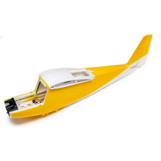 Fuselage w/Rudder & LED's; Super Timber 1.7m by Eflite SRP $251.27