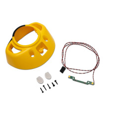 Cowling w/LED; Super Timber 1.7m by Eflite SRP $38.73