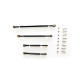 Pushrod Set: Eratix 3D SWS 1.6m (64