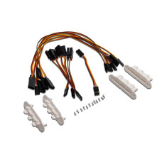 Hands-Free Connector Assembly; Super Timber 1.7m by Eflite SRP $20.67 Hands-Free Connector Assembly; Super Timber 1.7m by Eflite SRP $20.67