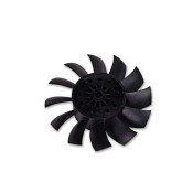 12-Blade Rotor; 80mm EDF by Eflite SRP $40.94 12-Blade Rotor; 80mm EDF by Eflite SRP $40.94
