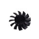 12-Blade Rotor; 80mm EDF by Eflite SRP $40.94