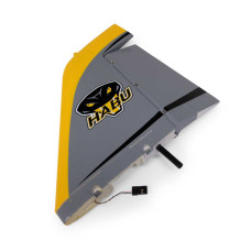 Vertical Fin w/LED; Habu 80 by Eflite SRP $76.81