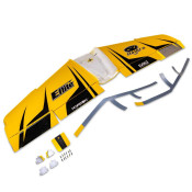 Wing Set w/hardware, LED; Habu 80 by Eflite SRP $439.67 Wing Set w/hardware, LED; Habu 80 by Eflite SRP $439.67