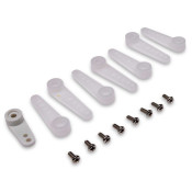 A347 Servo Arm Set; Habu 80 by Eflite SRP $20.47 A347 Servo Arm Set; Habu 80 by Eflite SRP $20.47