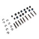 Retract C-clips, Rotation pins and set screws; Habu 80 by Eflite SRP $15.32