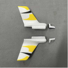 Winglet Set Left and Right: Viper 64mm EDF Jet by Eflite SRP $23.15