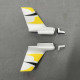Winglet Set Left and Right: Viper 64mm EDF Jet by Eflite SRP $23.15