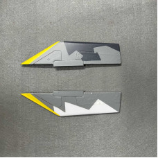 Ventral Fin Set: Viper 64mm EDF Jet by Eflite SRP $23.15