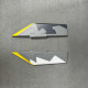 Ventral Fin Set: Viper 64mm EDF Jet by Eflite SRP $23.15