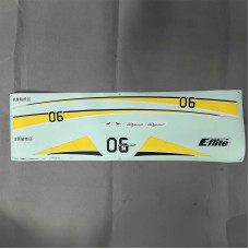 Decal Set: Viper 64mm EDF Jet by Eflite SRP $39.85 Decal Set: Viper 64mm EDF Jet by Eflite SRP $39.85