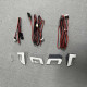 Lighting Set: Viper 64mm EDF Jet by Eflite SRP $30.86