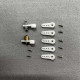 Servo Arm Set: Viper 64mm EDF Jet by Eflite SRP $12.83