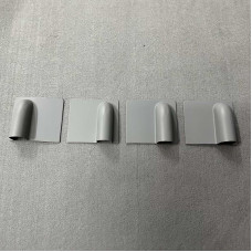 Wing Servo Cover Set: Viper 64mm EDF Jet by Eflite SRP $12.83 Wing Servo Cover Set: Viper 64mm EDF Jet by Eflite SRP $12.83
