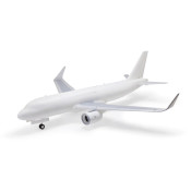 Airbus A320neo 1.5m Airliner Twin 64mm EDF BNF Basic with AS3X+ and SAFE Select (White) by Eflite SRP $1637.31