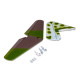 Tail Set; UMX Me 262 by Eflite SRP $35.97