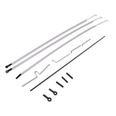Pushrod Set; UMX Me 262 by Eflite SRP $21.58 Pushrod Set; UMX Me 262 by Eflite SRP $21.58