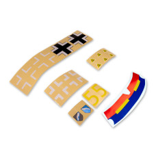 Decal Set: UMX Me 262 by Eflite SRP $31.00 Decal Set: UMX Me 262 by Eflite SRP $31.00