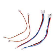 Extension Set: UMX Me 262 by Eflite SRP $21.58 Extension Set: UMX Me 262 by Eflite SRP $21.58