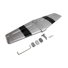 Horizontal Stabilizer: P-51 1.0m by Eflite SRP $38.40 Horizontal Stabilizer: P-51 1.0m by Eflite SRP $38.40