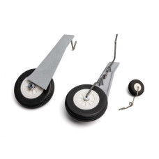 Landing Gear Set: P-51 1.0m by Eflite SRP $38.40 Landing Gear Set: P-51 1.0m by Eflite SRP $38.40