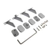 Control Horn Set: P-51 1.0m by Eflite SRP $19.20