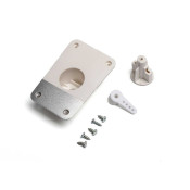 Tail Wheel Landing Gear Mount Set: P-51 1.0m by Eflite SRP $14.40