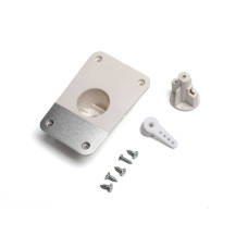 Tail Wheel Landing Gear Mount Set: P-51 1.0m by Eflite SRP $14.40 Tail Wheel Landing Gear Mount Set: P-51 1.0m by Eflite SRP $14.40