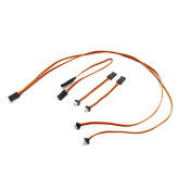 Extension Set: P-51 1.0m by Eflite SRP $35.97
