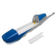 Fuselage with Cowling: UMX Cirrus SR22T by Eflite SRP $57.58