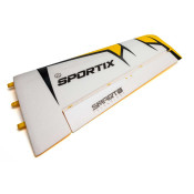 Right Wing w/aileron servo; Sportix 1.1m by Eflite SRP $152.39
