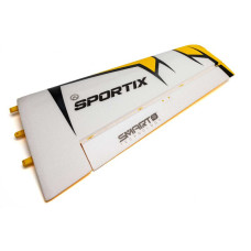 Right Wing w/aileron servo; Sportix 1.1m by Eflite SRP $152.39 Right Wing w/aileron servo; Sportix 1.1m by Eflite SRP $152.39