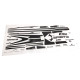 Decal Sheet; Sportix 1.1m by Eflite SRP $57.58
