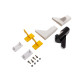 Control Horn Set; Sportix 1.1m by Eflite SRP $21.58