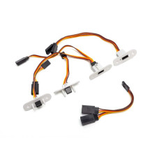 Hands-Free connectors; Sportix 1.1m by Eflite SRP $26.38 Hands-Free connectors; Sportix 1.1m by Eflite SRP $26.38