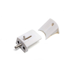Hatch Latch Assembly Sportix 1.1m by Eflite SRP $12.89 Hatch Latch Assembly Sportix 1.1m by Eflite SRP $12.89